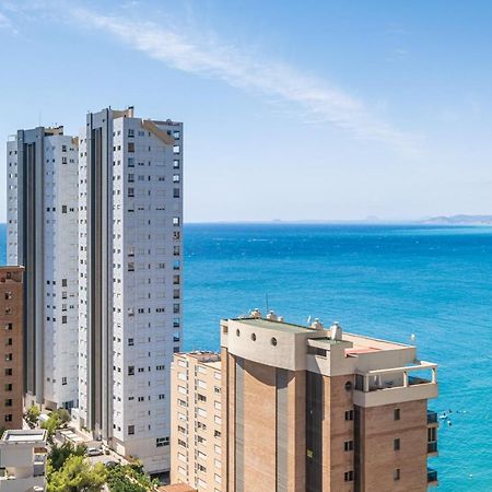 Don Miguel 15-F Apartment Levante Beach Μπένιντορμ Εξωτερικό φωτογραφία