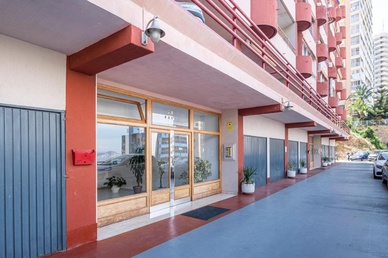 Don Miguel 15-F Apartment Levante Beach Μπένιντορμ Εξωτερικό φωτογραφία