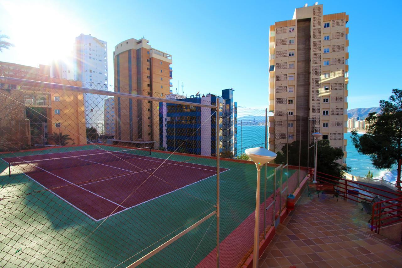 Don Miguel 15-F Apartment Levante Beach Μπένιντορμ Εξωτερικό φωτογραφία