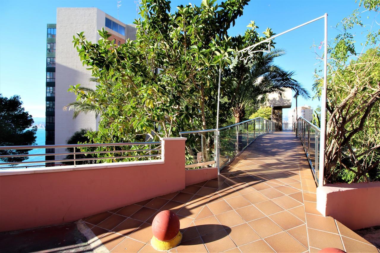 Don Miguel 15-F Apartment Levante Beach Μπένιντορμ Εξωτερικό φωτογραφία